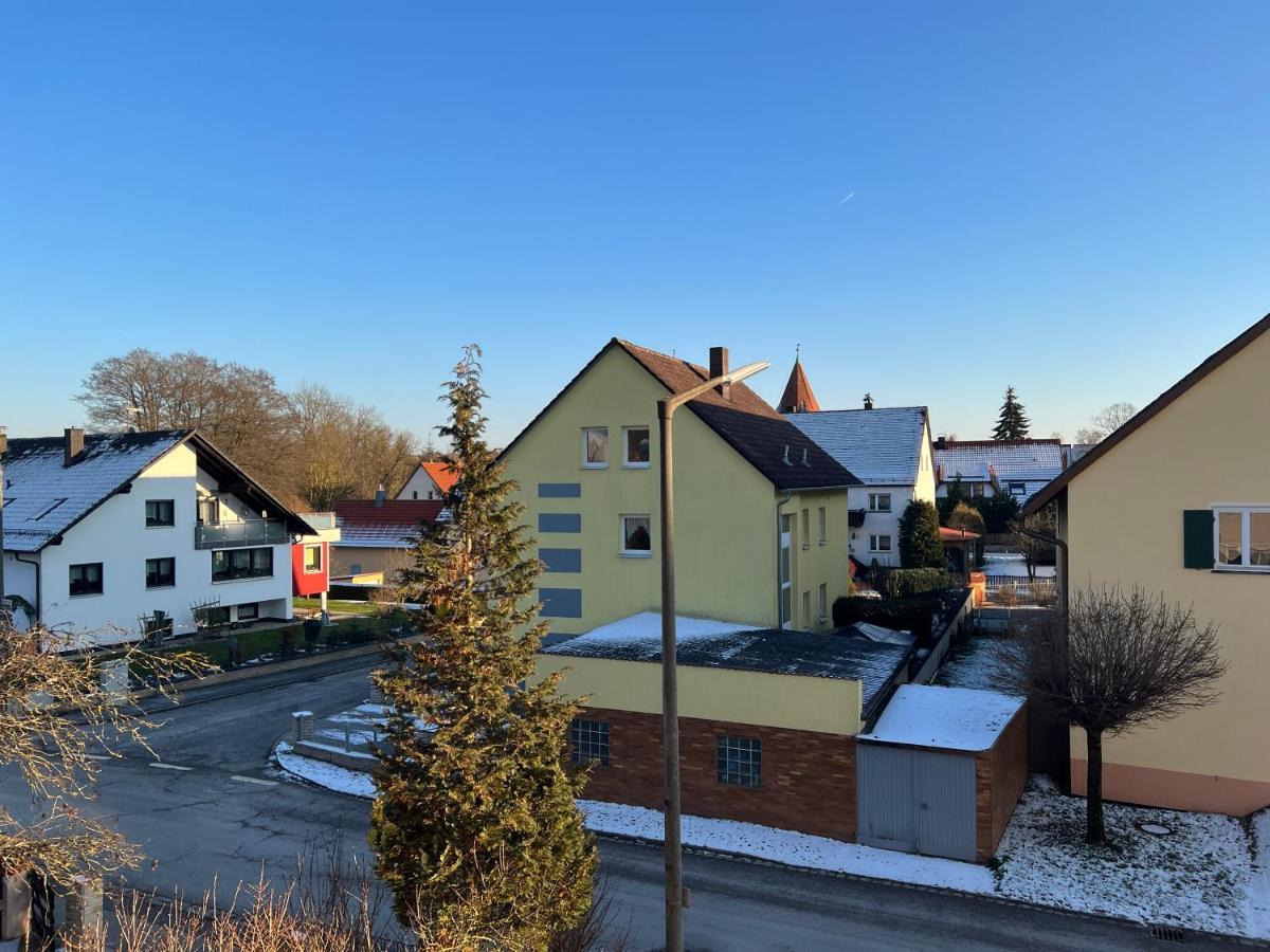 Gasthof Legend Burgthann Bagian luar foto